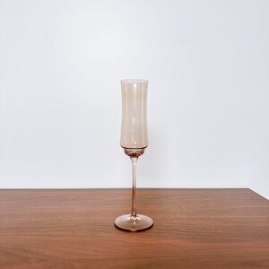 Elegant Champagne Flute Glass